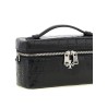 'Charlie' vanity case crossbody bag