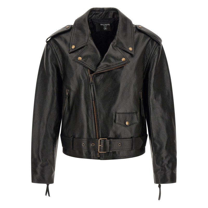Biker jacket