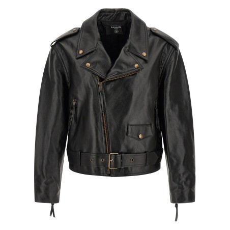 Biker jacket