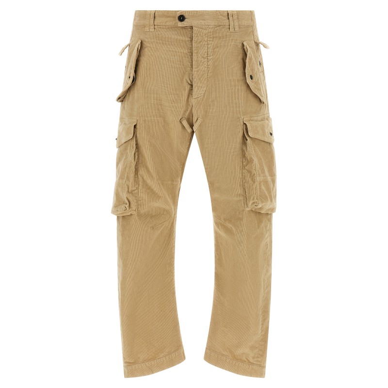 Multipocket pants
