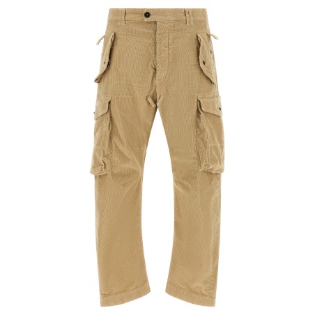 Multipocket pants