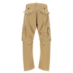 Multipocket pants