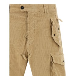 Multipocket pants
