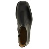 Zip ankle boots