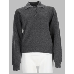 TOP IN MAGLIA POLO