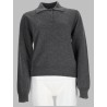 TOP IN MAGLIA POLO