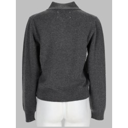 TOP IN MAGLIA POLO