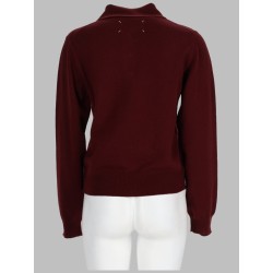 TOP IN MAGLIA POLO