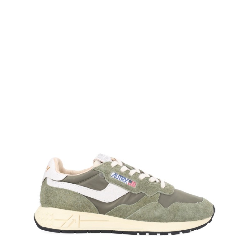 "REELWIND LOW" SNEAKERS