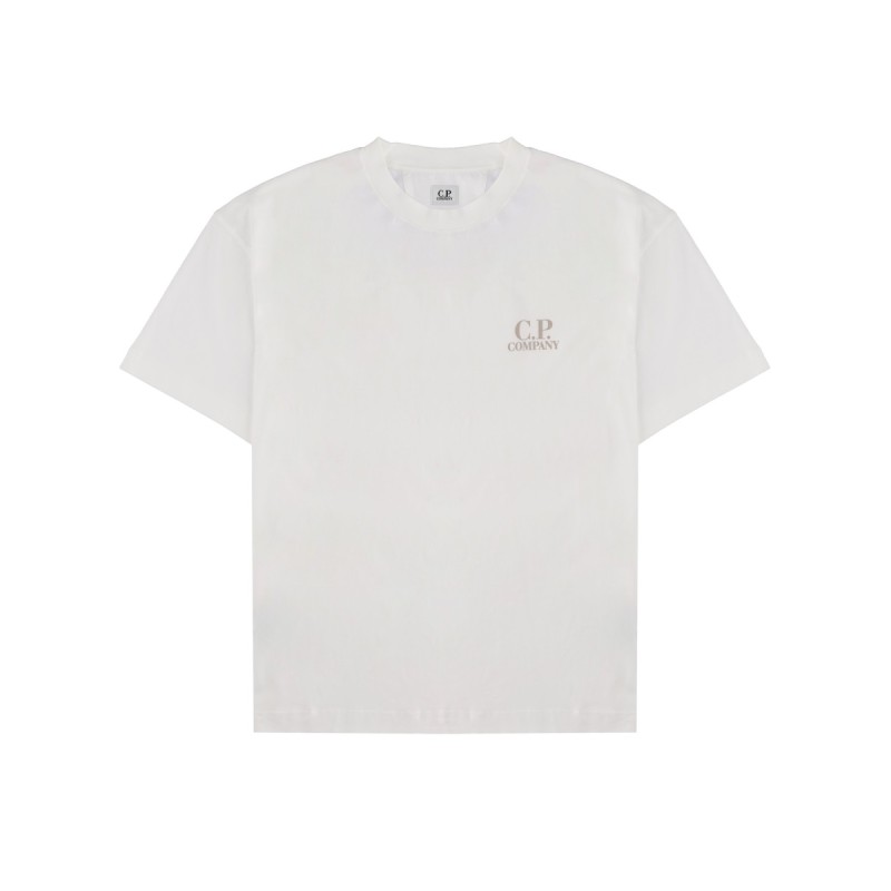 T-SHIRT WITH LOGO