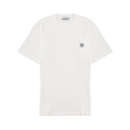 T-SHIRT CON PATCH LOGO