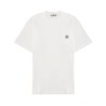 T-SHIRT CON PATCH LOGO