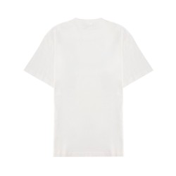 T-SHIRT CON PATCH LOGO