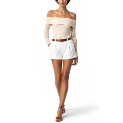 LACE BODYSUIT "REBELLION"