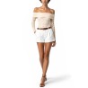LACE BODYSUIT "REBELLION"