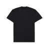 T-SHIRT WITH LOGO PATCH