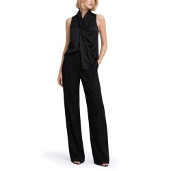 DRAPED TOP