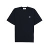T-SHIRT WITH LOGO PATCH