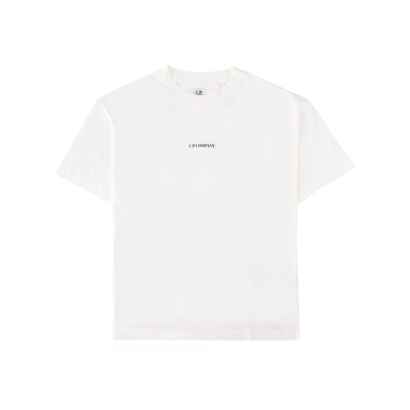 T-SHIRT WITH LOGO