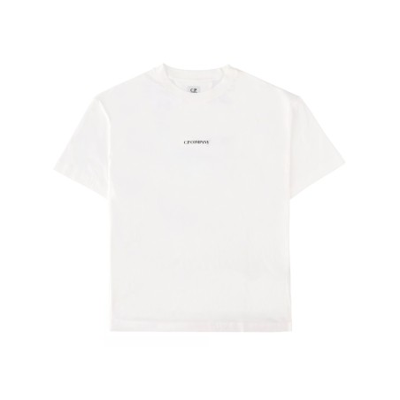 T-SHIRT WITH LOGO