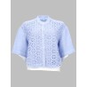 CAMICIA CON RICAMI