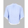 CAMICIA CON RICAMI