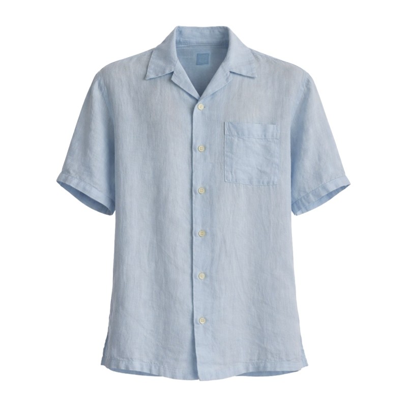 CAMICIA IN LINO