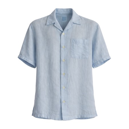 CAMICIA IN LINO