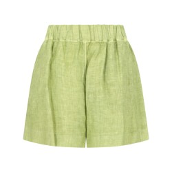 SHORTS IN LINO