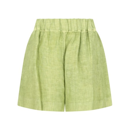 SHORTS IN LINO