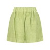 SHORTS IN LINO