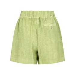 SHORTS IN LINO
