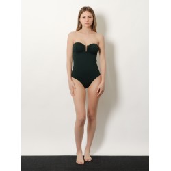 Cassiopee lycra one piece swimsuit