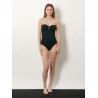 Cassiopee lycra one piece swimsuit