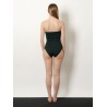 Cassiopee lycra one piece swimsuit
