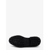 Commander suede lace up shoes
