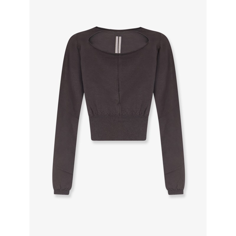 Virgin wool sweater