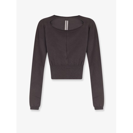 Virgin wool sweater