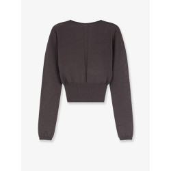 Virgin wool sweater