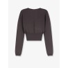 Virgin wool sweater
