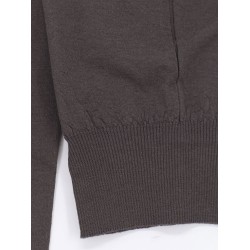 Virgin wool sweater