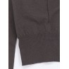 Virgin wool sweater