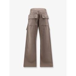 Cotton cargo trousers