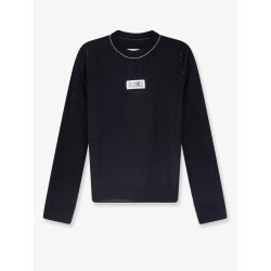 Virgin wool blend sweater