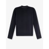 Virgin wool blend sweater