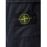 Cotton blend cargo trousers