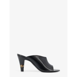 Giulietta leather sandals