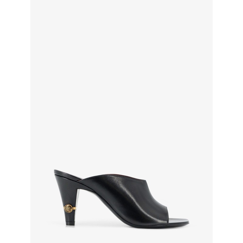 Giulietta leather sandals