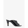 Giulietta leather sandals