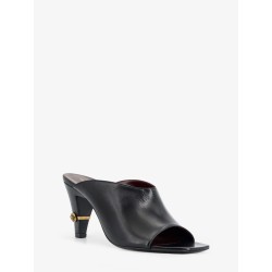Giulietta leather sandals